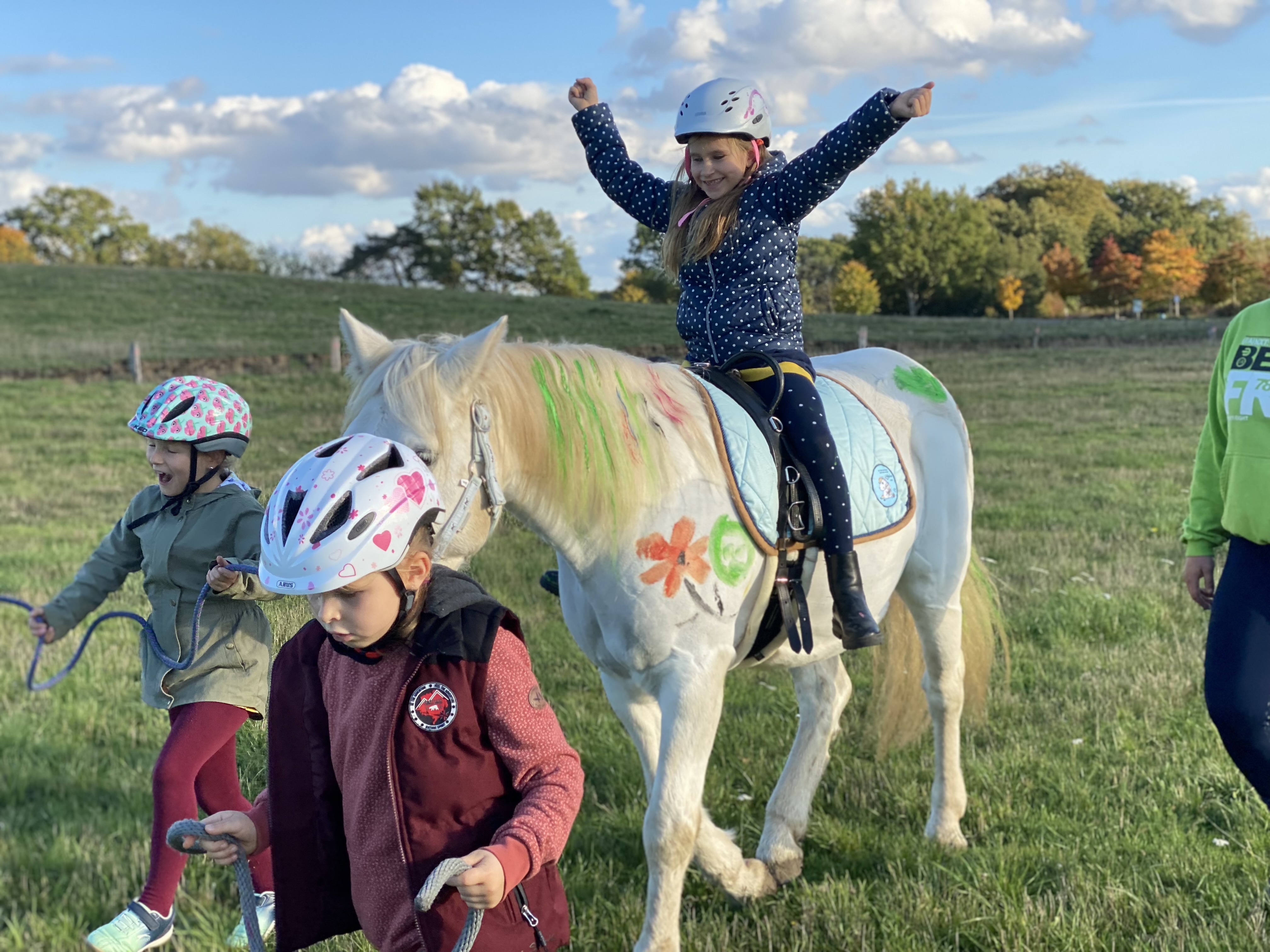 Reit und Pensionsstall Sternberger Burg Feiern & Events